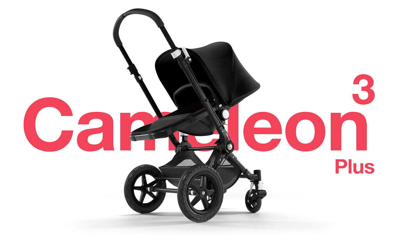 Bugaboo Cameleon 3 Gestell Rastet Nicht Ein www.bugaboo.com